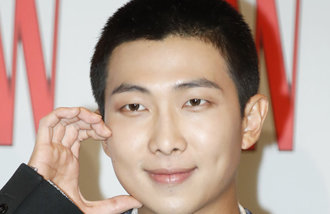 BTS leader RM donates 100 million won to veterans fund