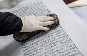 Haeinsa revives Tripitaka Koreana printing in 150 years