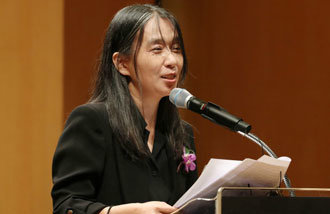 Han Kang to lecture in Korean at the Nobel Prize ceremony