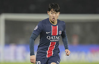 Lee Kang-in records double-digit attacking points for PSG