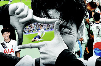 Son Heung-min receives hero welcome upon Tottenham return