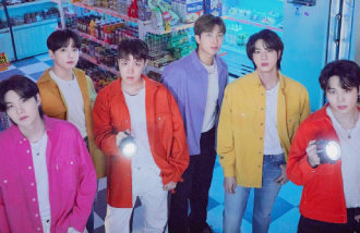 BTS announces March album and global tour