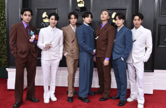 BTS taps ‘Arirang’ to affirm Korean identity