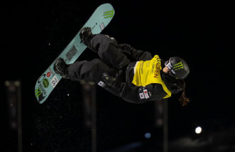 Snowboarding fuels South Korea’s Olympic breakthrough
