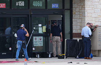 Two killed, three injured in Texas Koreatown shooting