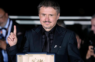 Cristian Mungiu takes Palme d’Or
