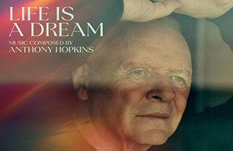 Anthony Hopkins fulfills lifelong musical dream
