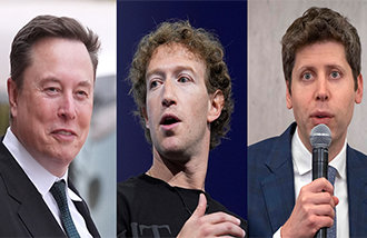 Tech billionaires become Hollywood’s hottest villains