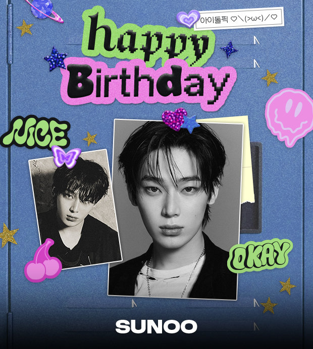 HAPPY BIRTHDAY