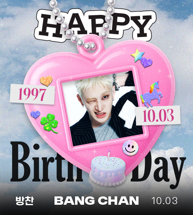 HAPPY BIRTHDAY