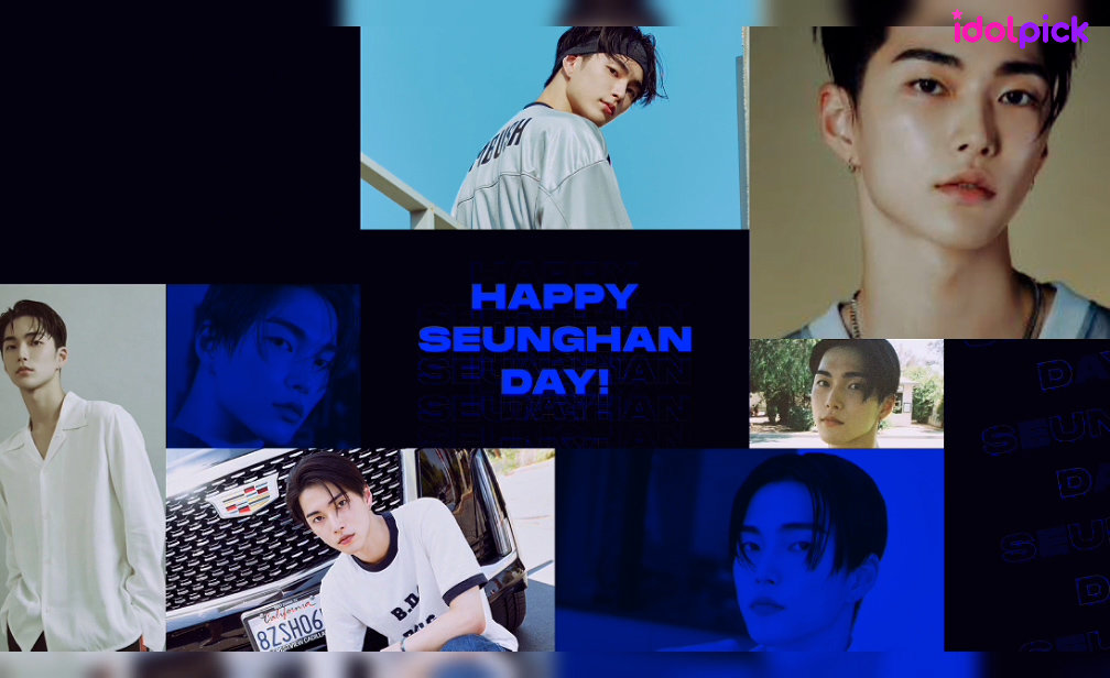 🥳HAPPY BIRTHDAY SEUNGHAN