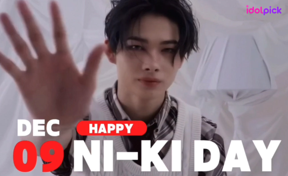 🥳HAPPY BIRTHDAY NI-KI