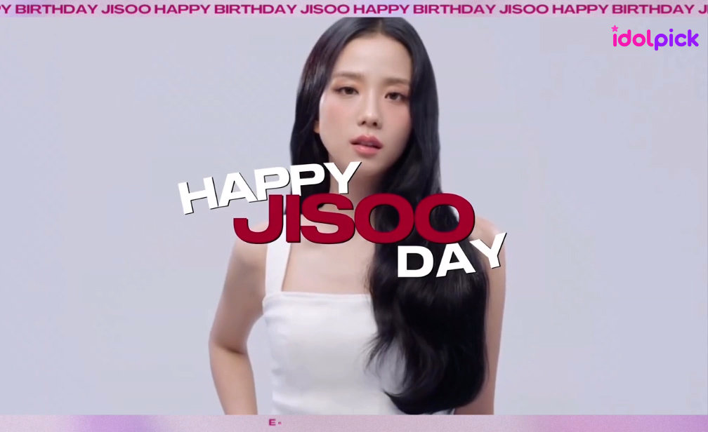 HAPPY BIRTHDAY JISOO