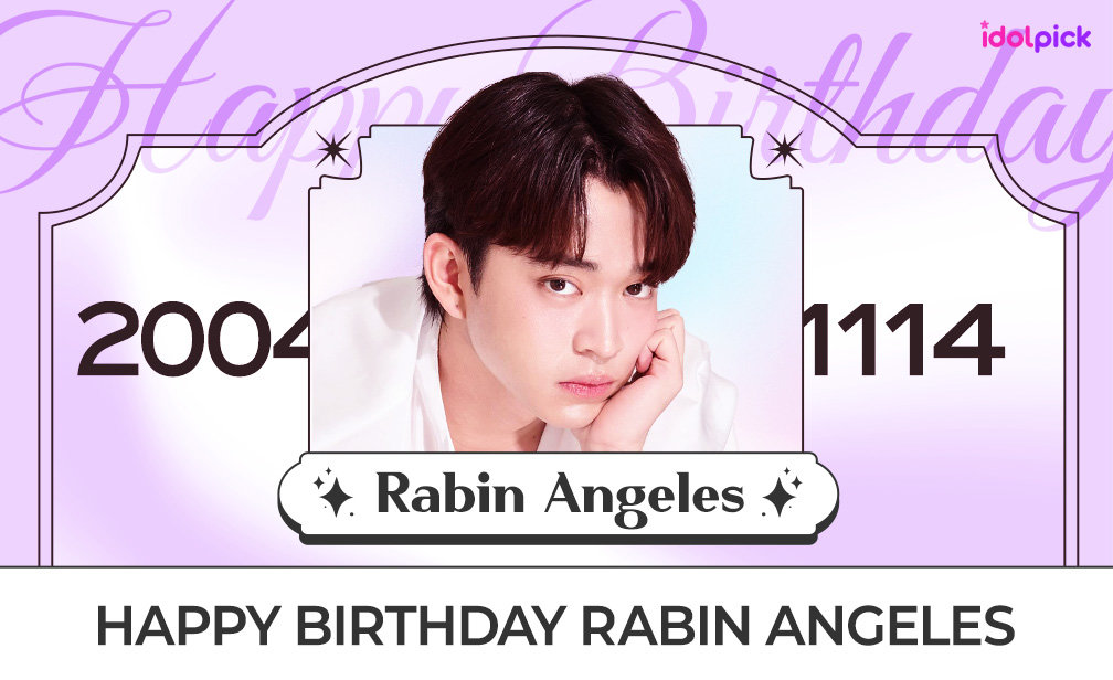 🥳Happy Birthday Rabin Angeles