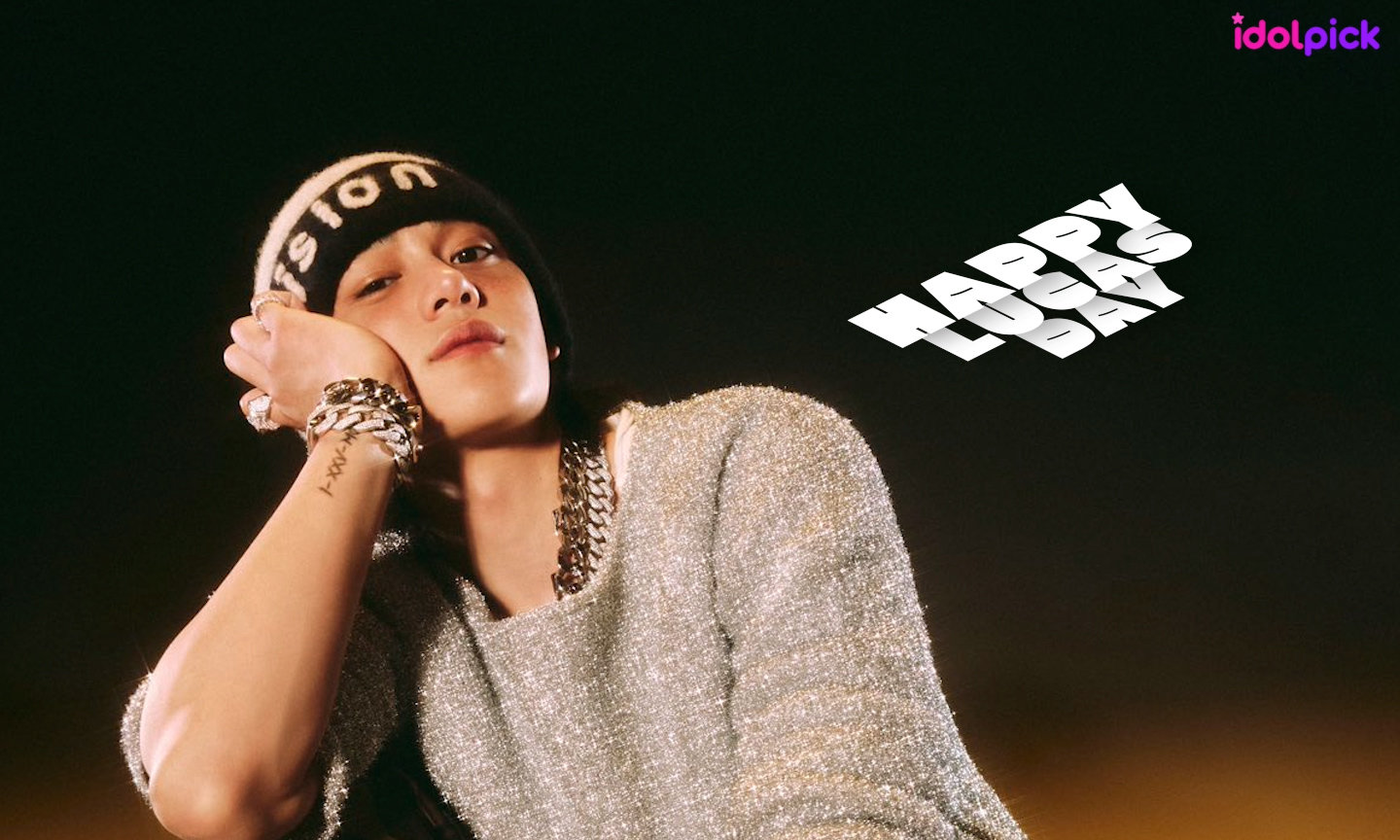 🥳HAPPY BIRTHDAY LUCAS