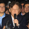 李在明氏の逮捕状請求棄却、野党「無理な捜査」ＶＳ与党「無罪ではない」