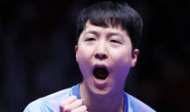 イム・ジョンフンがけん引する韓国男子が４大会連続でメダル獲得、卓球世界選手権