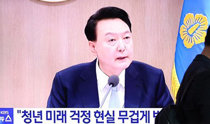 尹大統領の１３分間の「立場表明」、不通と医療空白の解決策なし