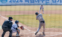 敗者復活を夢見て今日も走る、６年目を迎える野球の独立リーグ「京畿道リーグ」