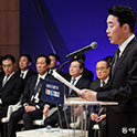 大統領室と与党、内乱専担裁判部の設置推進に共感