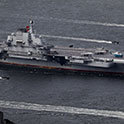 一触即発！　中国艦載機が日本戦闘機にレーダー照射