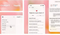 オープンＡＩ、健康特化の「チャットＧＰＴヘルス」公開　症状相談から受診先案内まで