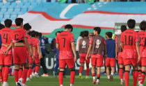 韓国Ｕ－２３、内容乏しくウズベキスタンにまさかの０－２敗戦　８強進出は「辛うじて」