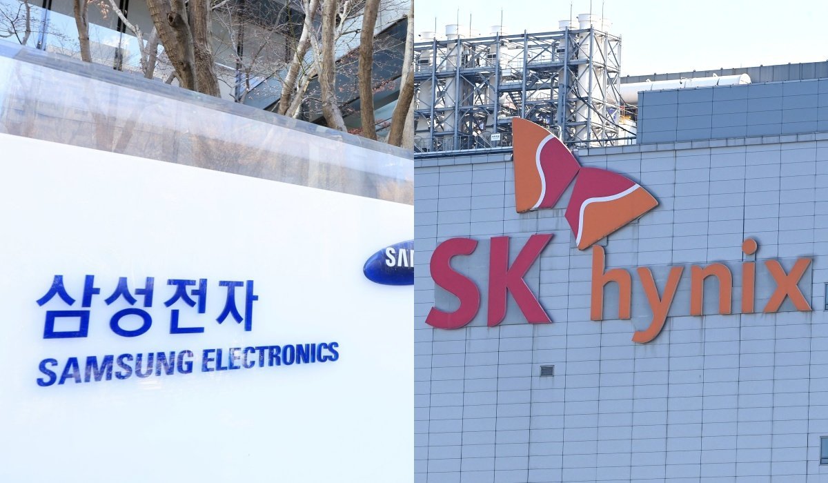 「米国にメモリ半導体工場建設」　米政府、三星・ＳＫに投資圧力