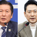 強硬ユーチューバーに翻弄される与野党代表