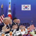韓米「原潜・原子力」安保後続協議、大統領府とホワイトハウスが主導へ
