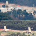 在韓米軍のＴＨＡＡＤ迎撃ミサイル一部も転用