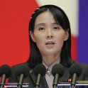 金与正氏、韓米演習に反発　「恐ろしい結果招く」