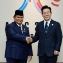 インドネシア大統領３１日訪韓　ＫＦ—２１戦闘機１６機の購入契約推進