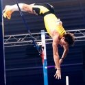 デュプランティス、自身の世界記録更新　通算１５度目