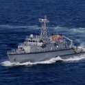 トランプ氏、掃海艦派遣を要求　韓国は小型１２隻で遠洋に限界
