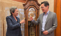 ＡＭＤのリサ・スーＣＥＯ、三星とＨＢＭ４供給で協力　韓国、ＡＩ競争の中核拠点に浮上