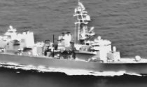 中国、日本艦艇の台湾海峡通過映像を公開　「自ら放った火に焼かれる」