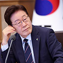 李大統領支持率５７％　４カ月ぶりに６０％割れ