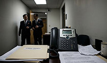 北朝鮮国連代表部に電話すると「金正恩氏を揶揄」する音声案内