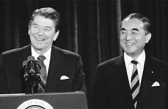 韓日関係の改善に貢献した「日本保守の源流」…中曽根康弘元首相が死去