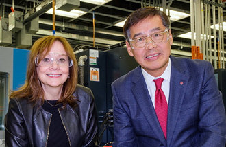 LG化学と米GMが電気自動車のバッテリー合弁会社を設立