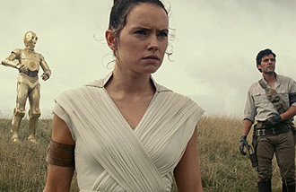 「スターウォーズ9」来月公開、42年の物語に終止符