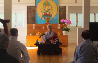 僧侶もいない米国で修行続ける仏心に感動、安国禅院がロスに禅院を開院