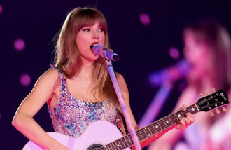 EU副委員長がスウィフトさんにSOS、「EU議員選挙でも投票呼びかけを」