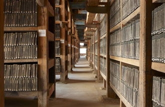 海印寺八万大蔵経がオンラインで見れる、文化財庁が来年までＤＢ化