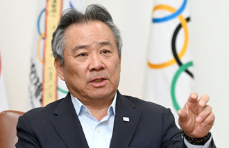 大韓体育会労働組合、李起興会長３期目出馬に「反対」表明