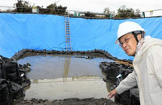 強制動員後に水没された韓国人１３６人の遺骨発掘が始まる、山口県長生炭鉱で犠牲者追悼集会