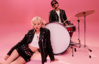 ロゼの「APT.」とKPOPガールズの「Golden」がグラミー賞本賞候補に