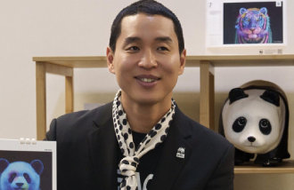 「ＷＷＦカレンダーに、私が撮った動物写真が載ります」