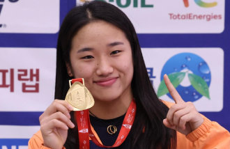 バドミントン「女王」安洗瑩「私の全盛期はまだ来ていない」　ＳＮＳに投稿